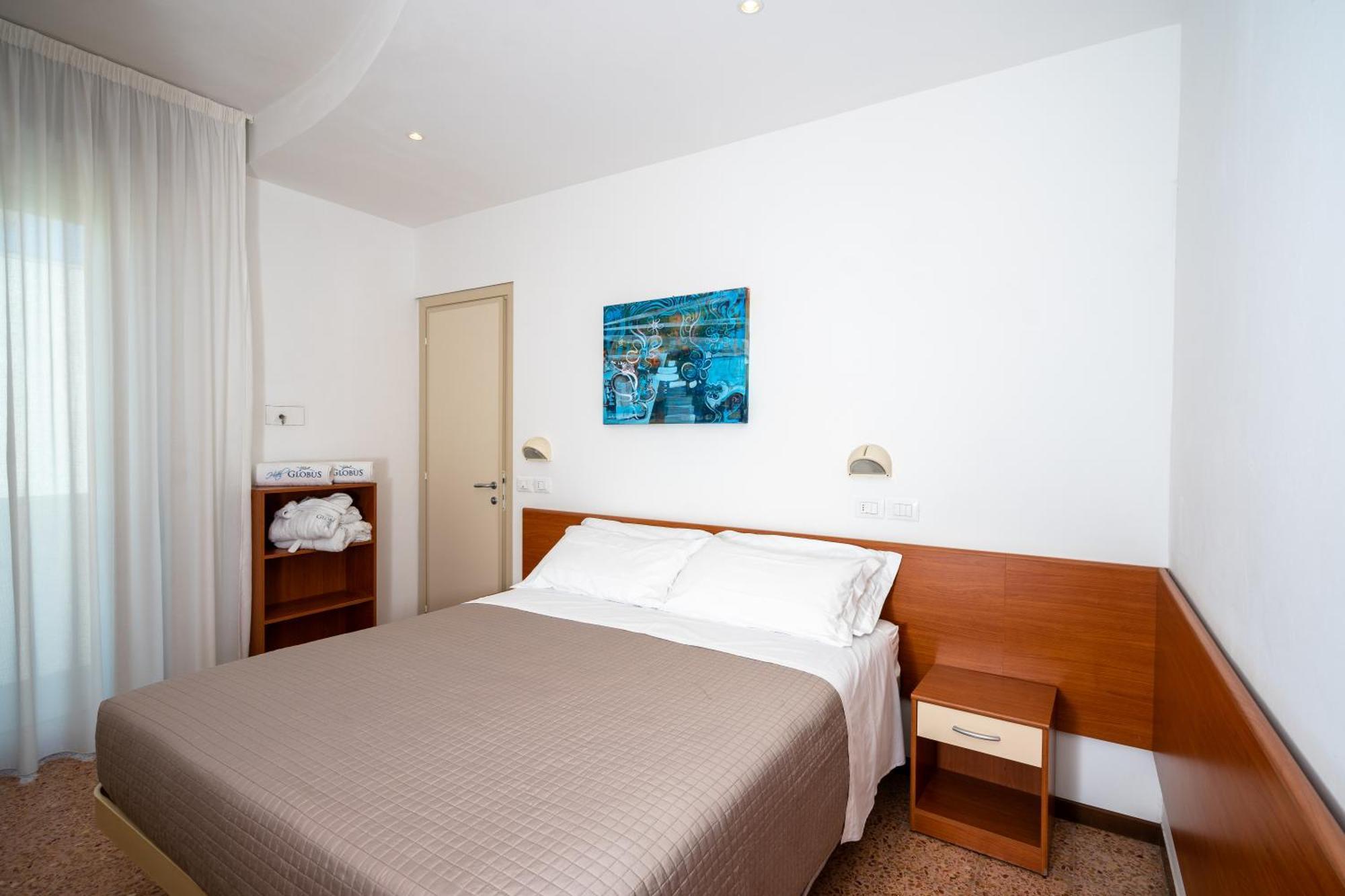 Hotel Globus Bellaria-Igea Marina Exteriör bild