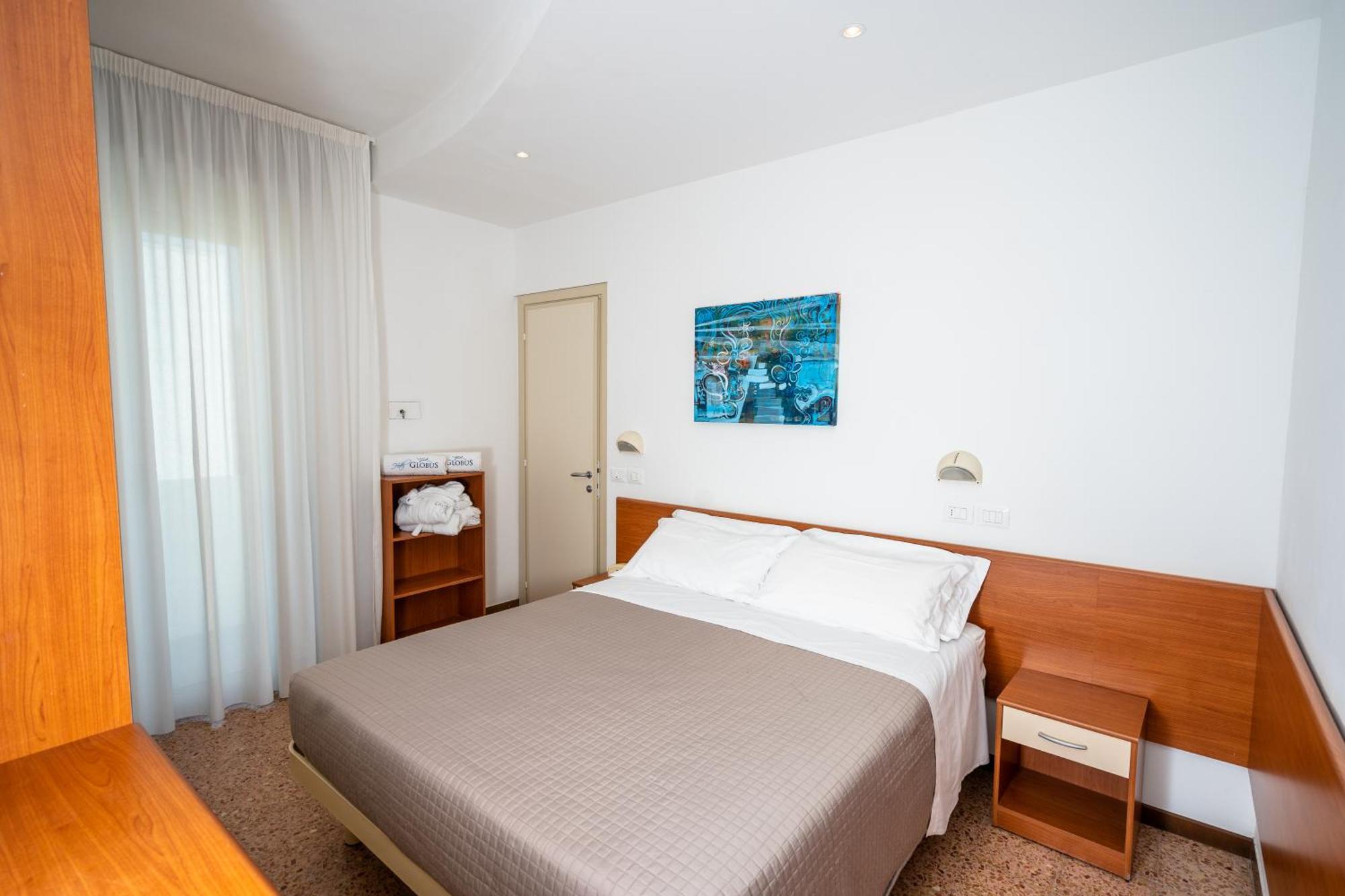 Hotel Globus Bellaria-Igea Marina Exteriör bild
